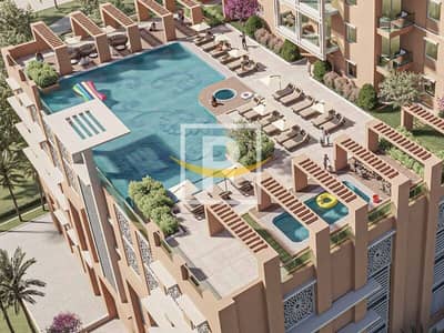 3 Bedroom Apartment for Sale in Dubai Maritime City, Dubai - World Island View| Spacious | Luxury Interioirs