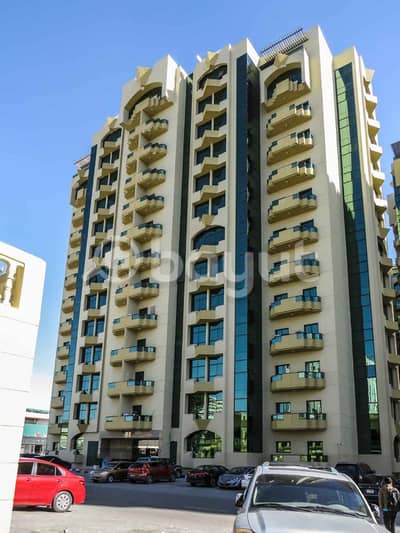 2 B/R Available For Sale In Rashideya Towers 2 B/R Available For Sale In Rashideya Towers