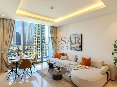 1 Bedroom Apartment for Sale in Business Bay, Dubai - Brand New Apartment with Full Burj Khalifa View