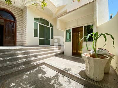 6 Bedroom Villa for Rent in Al Muroor, Abu Dhabi - Private Entrance | 6 Bedrooms | Prime Location