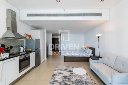 Studio for Sale in DIFC, Dubai - Fully Furnished and Upgraded | Investor Deal