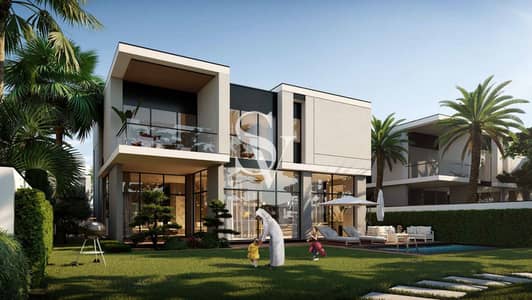 4 Bedroom Villa for Sale in Al Furjan, Dubai - Massive Plot | Handover July | Area Expert