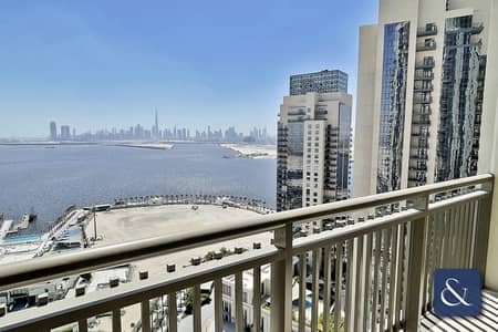 迪拜溪港， 迪拜 3 卧室单位待售 - 位于迪拜溪港，溪畔18号综合住宅区，溪畔18号B座 3 卧室的公寓 4000000 AED - 9071829