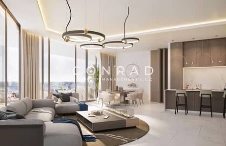4 Bedroom Penthouse for Sale in Masdar City, Abu Dhabi - 9e54efbf-8694-444c-a3a1-d31f7fe56e0f. jpeg