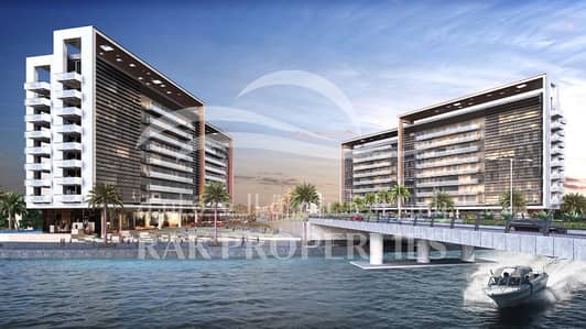 Lagoon and sea view Apartments | 5 y. Post Payment plan Lagoon and sea view Apartments | 5 y. Post Payment plan