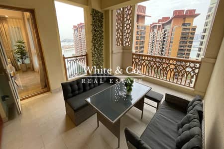 2 Bedroom Apartment for Rent in Palm Jumeirah, Dubai - Amazing | Fully Furnished  | Sea Views