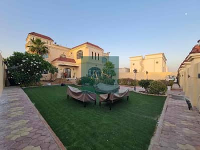 6 Bedroom Villa for Rent in Al Hamidiyah, Ajman - 80nXK18sxcsW6drxXGt1Y3AEO5YlK8YyhvyhkfyN