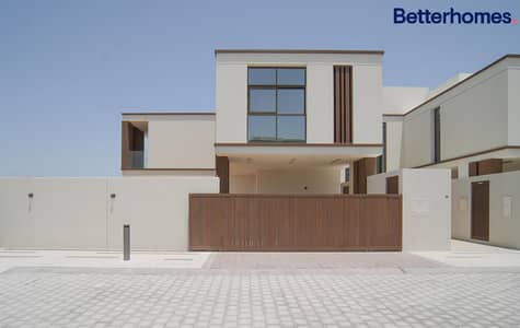3 Bedroom Townhouse for Rent in Al Jubail Island, Abu Dhabi - Move In Ready | Premium | Single Row