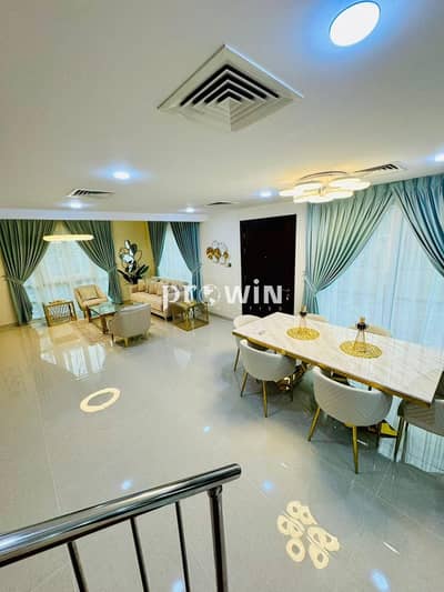 4 Bedroom Villa for Rent in Jumeirah Village Circle (JVC), Dubai - XVJvhdGqUCCo3T5gNjxrOocGQbg8EJoQG2nf2ybO