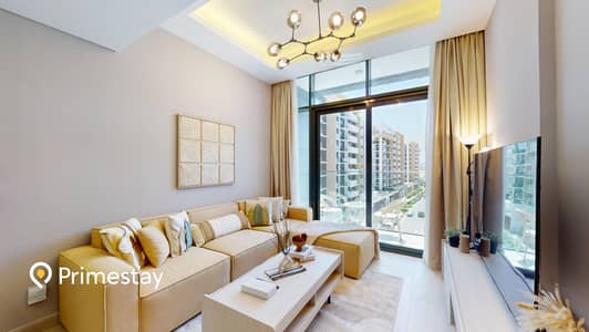1 Bedroom Apartment for Rent in Meydan City, Dubai - Primestay-Vacation-Home-Rental-LLC-Azizi-Riviera-9-05252024_113841. jpg