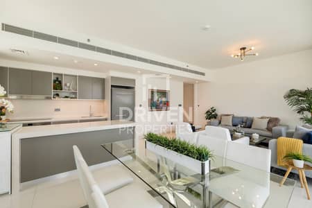 3 Bedroom Apartment for Sale in Dubai Harbour, Dubai - Spacious Unit | Modern Layout | Sea View