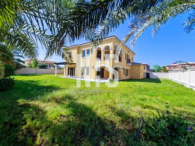 5 Bedroom Villa for Sale in Saadiyat Island, Abu Dhabi - Luxury life style | Huge space | Hot deal | Prime Location
