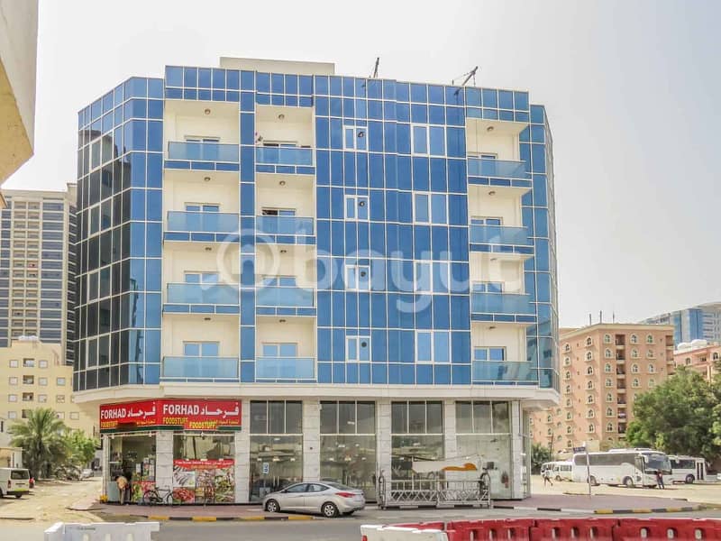 DEAL OF THE DAY!!! Studio Apartment for Rent in Al Eman Building