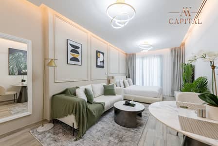 Studio for Rent in Business Bay, Dubai - Prime Location | Luxurious | Quality Living