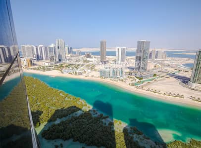 Studio for Rent in Al Reem Island, Abu Dhabi - Cozy Unit| Top Facilities| Best Views| Prime Area