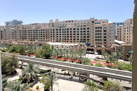 2 Bedroom Apartment for Rent in Palm Jumeirah, Dubai - Upgraded Type F | Park view | Vacant