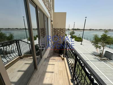 تاون هاوس 4 غرف نوم للايجار في شاطئ الراحة، أبوظبي - WhatsApp Image 2024-05-23 at 8.50. 39 AM (1). jpeg