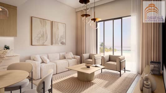 1 Bedroom Flat for Sale in Al Khan, Sharjah - 12. png