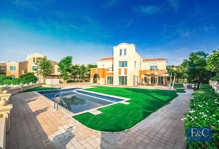 6 Bedroom Villa for Rent in Dubai Sports City, Dubai - Golf Corse View | Spacious | Negotiable