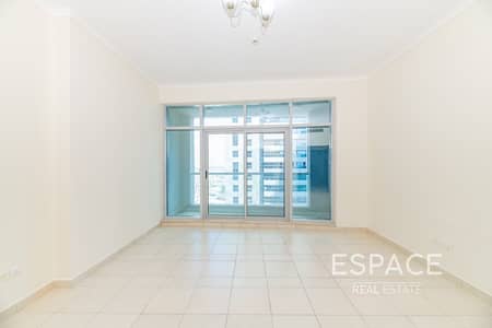 1 Bedroom Apartment for Rent in Dubai Marina, Dubai - Vacant Now | Spacious | 1 Bed Unfurnished