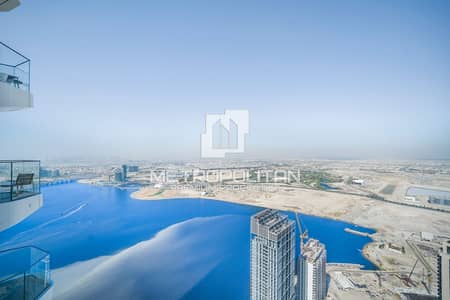 3 Bedroom Penthouse for Sale in Dubai Creek Harbour, Dubai - Penthouse | 3 Bed Plus Maid | Vacant