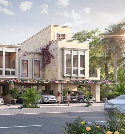 فيلا مجمع سكني 5 غرف نوم للبيع في داماك لاجونز، دبي - DAMAC Lagoons 1. jpg