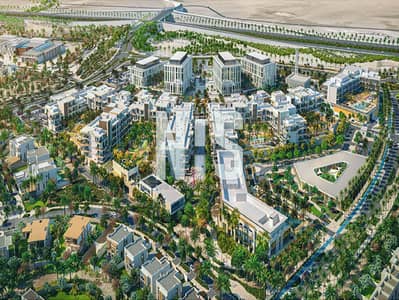 1 Bedroom Apartment for Sale in Al Jubail Island, Abu Dhabi - Jubail Terrace | Luxury Lifestyle | Handover 2025