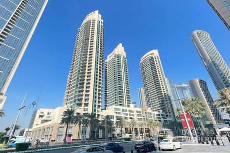 1 Bedroom Apartment for Sale in Downtown Dubai, Dubai - LARGE 1-BED | SPACIOUS | TWO BATHROOMS