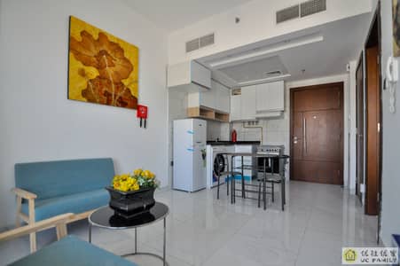 1 Bedroom Flat for Rent in Al Furjan, Dubai - unit-720-2. jpg