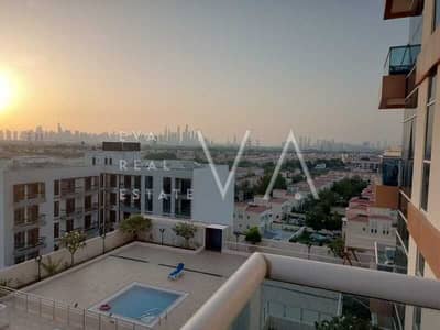 1 Bedroom Flat for Sale in Jumeirah Village Triangle (JVT), Dubai - 4 (9). jpeg
