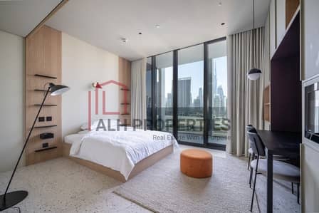 Studio for Rent in Business Bay, Dubai - Brand New Studio | Upside Living