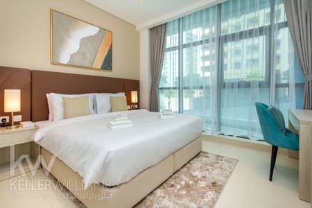 فلیٹ 2 غرفة نوم للايجار في نخلة جميرا، دبي - IMG_5756. JPG