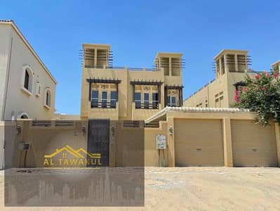 6 Bedroom Villa for Rent in Al Mowaihat, Ajman - FtENv05Y2qGqnLsocO9S8dwq8nPSiMelaLzCN4Gh