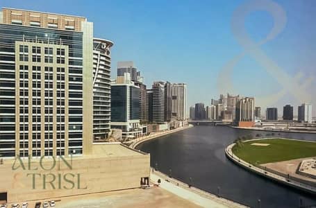 3 Bedroom Apartment for Rent in Business Bay, Dubai - Fully Furnished 3BR | Canal View | Near Metro