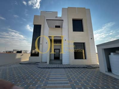 5 Cпальни Вилла Продажа в Аль Шамха, Абу-Даби - bbf7532f-20c9-4396-9812-a2e94997e2a5. jpg