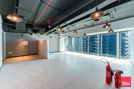 Office for Sale in Business Bay, Dubai - Fully fitted brand new office mid floor