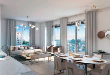 5 Bedroom Penthouse for Sale in Jumeirah, Dubai - Penthouse | Skyline | Sea View | Beach Access