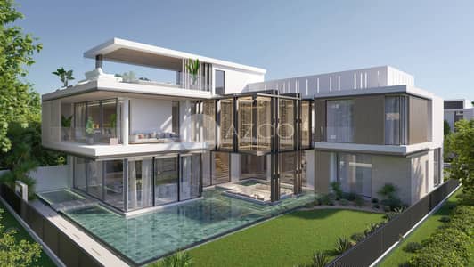 6 Bedroom Villa for Sale in Sobha Hartland, Dubai - C1_182. jpg