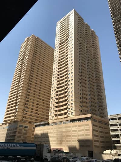2 Bedroom Apartment for Sale in Emirates City, Ajman - paradise tower ajman two bedroom 2 Bedroom Apartment for Sale in Emirates City, Ajman - paradise tower ajman two bedroom
