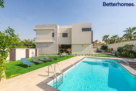 4 Bedroom Villa for Sale in DAMAC Hills, Dubai - Upgraded | all Ensuite BR | Corner Unit | Private Pool