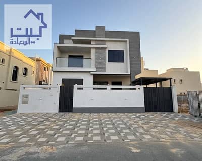 5 Bedroom Villa for Sale in Al Zahya, Ajman - ddea9bde-3787-401f-b8be-c4ebe04b9120. jpeg