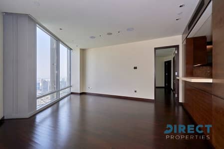 2 Bedroom Flat for Rent in Downtown Dubai, Dubai - Prime Address | Smart Technology | Magical Views