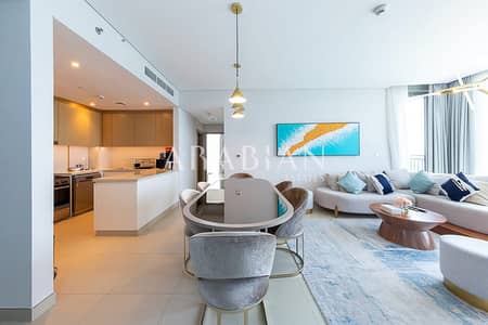 2 Bedroom Apartment for Sale in Dubai Marina, Dubai - 2 Bedroom | Full Sea View | Fully Furnished
