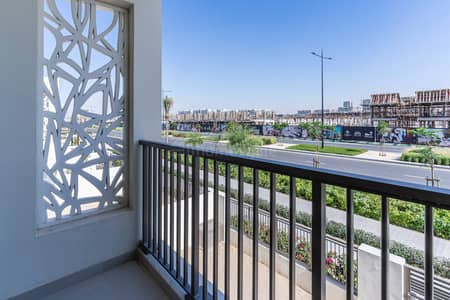 3 Bedroom Townhouse for Rent in Town Square, Dubai - CLOSE TO POOL AND PARK |  SINGLE ROW | VACANT