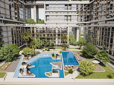 1 Bedroom Apartment for Sale in Ras Al Khor, Dubai - 1.5 Bed | Offplan |Creek View |High-end Amenities