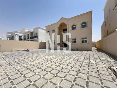 فیلا 7 غرف نوم للايجار في مدينة الرياض، أبوظبي - فیلا في مدينة الرياض 7 غرف 300000 درهم - 9073562