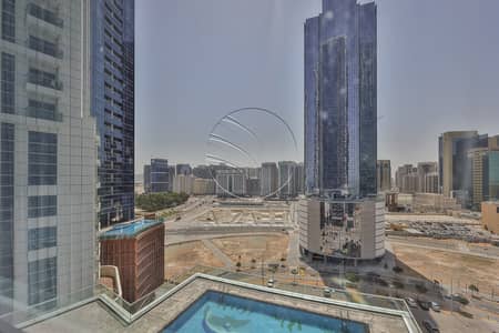 1 Bedroom Apartment for Rent in Corniche Area, Abu Dhabi - 021A5773. jpg