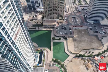 2 Bedroom Flat for Sale in Jumeirah Lake Towers (JLT), Dubai - High Floor | 12% ROI | Close to metro