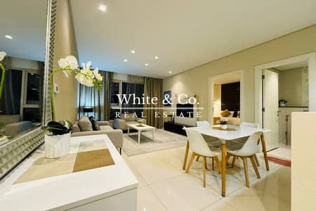 فلیٹ 1 غرفة نوم للبيع في الخليج التجاري، دبي - شقة في ووتر إيدج،الخليج التجاري 1 غرفة 1325000 درهم - 9073667