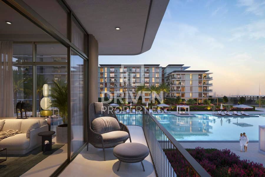 Exclusive Unit | Pool Views | High Floor Exclusive Unit | Pool Views | High Floor